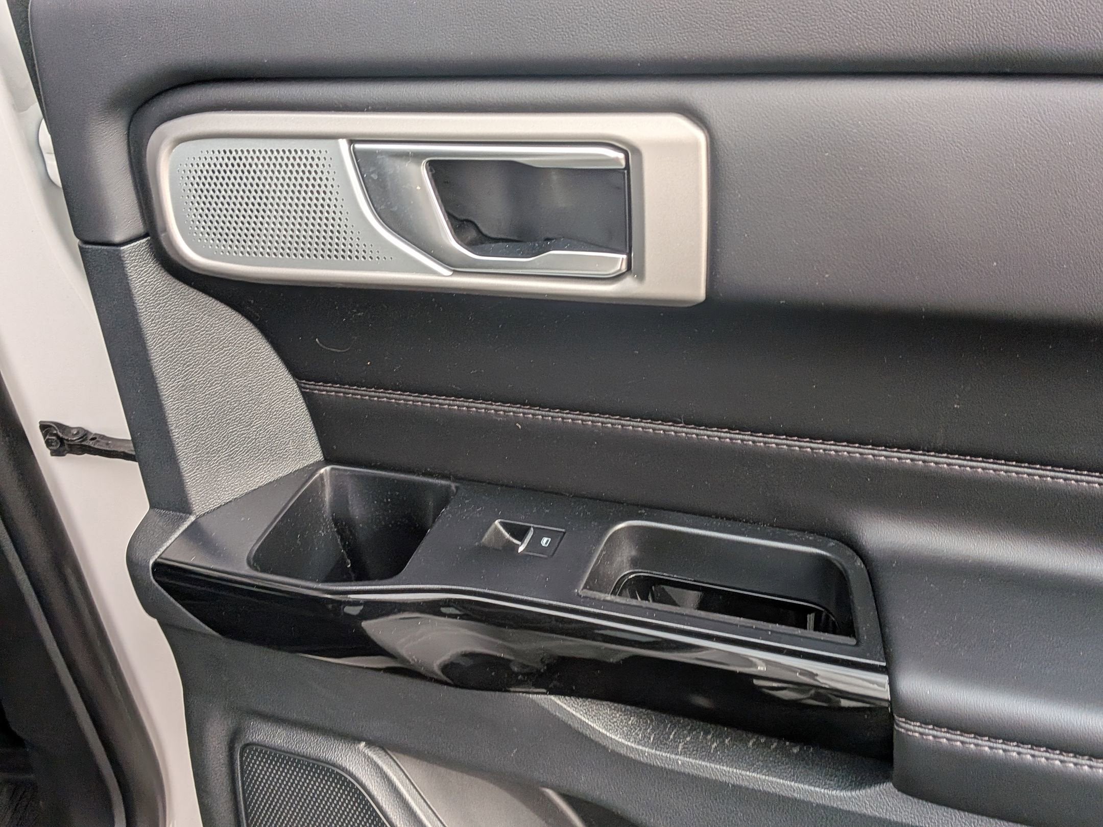 2024 Ford Explorer Platinum