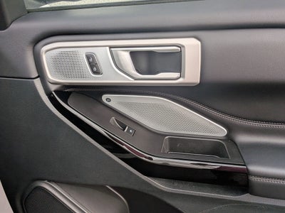 2024 Ford Explorer Platinum