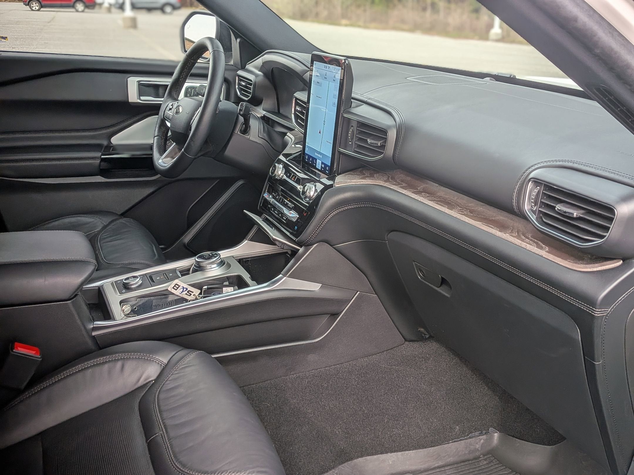 2024 Ford Explorer Platinum