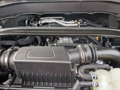 2024 Ford Explorer Platinum