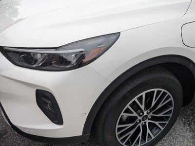 2024 Ford Escape PHEV