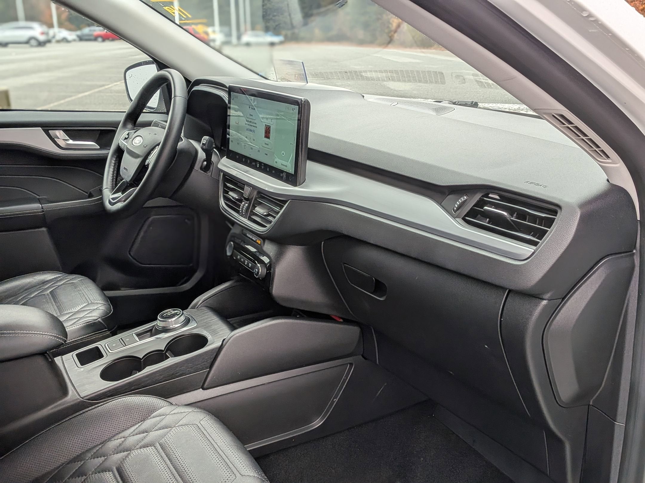 2024 Ford Escape PHEV