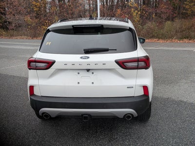 2024 Ford Escape PHEV