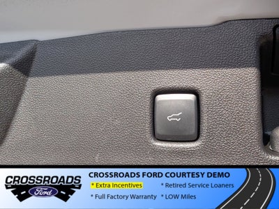 2025 Ford Escape Active - Crossroads Courtesy Demo