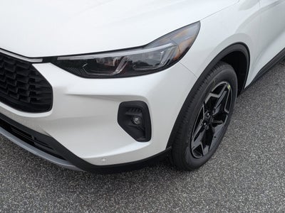 2026 Ford Escape Platinum