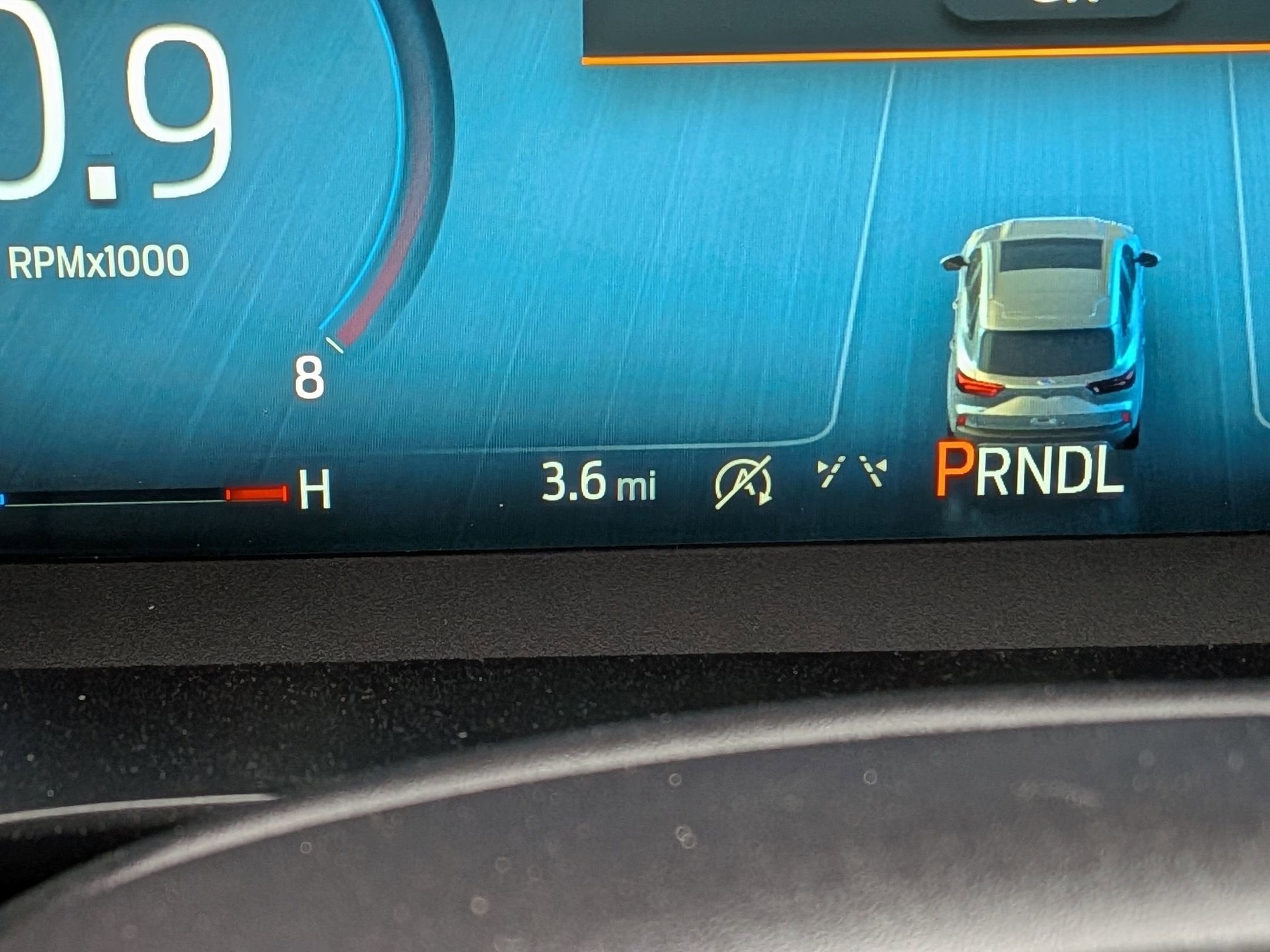 2026 Ford Escape Platinum