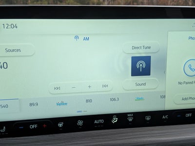 2026 Ford Escape Platinum