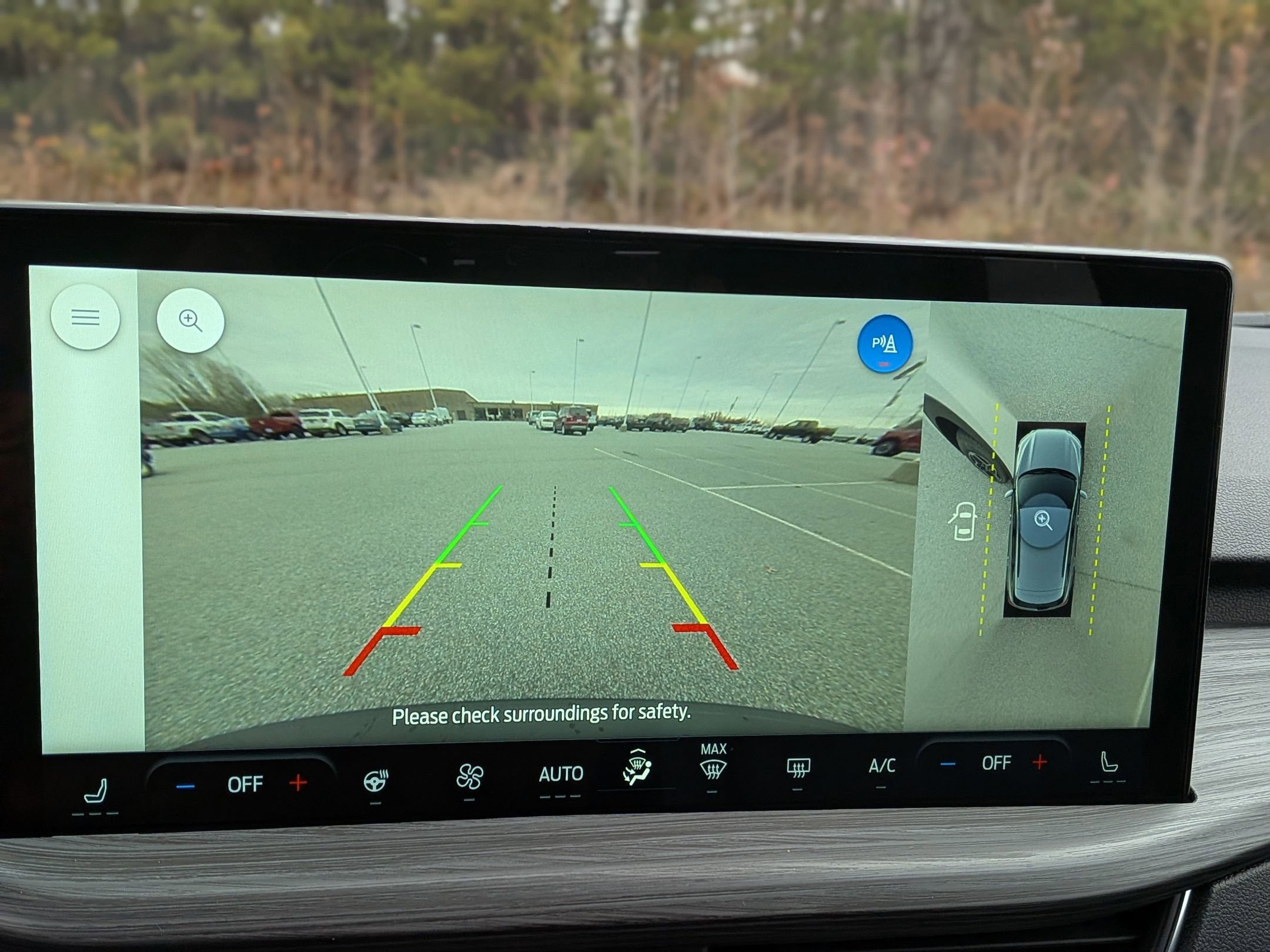 2026 Ford Escape Platinum