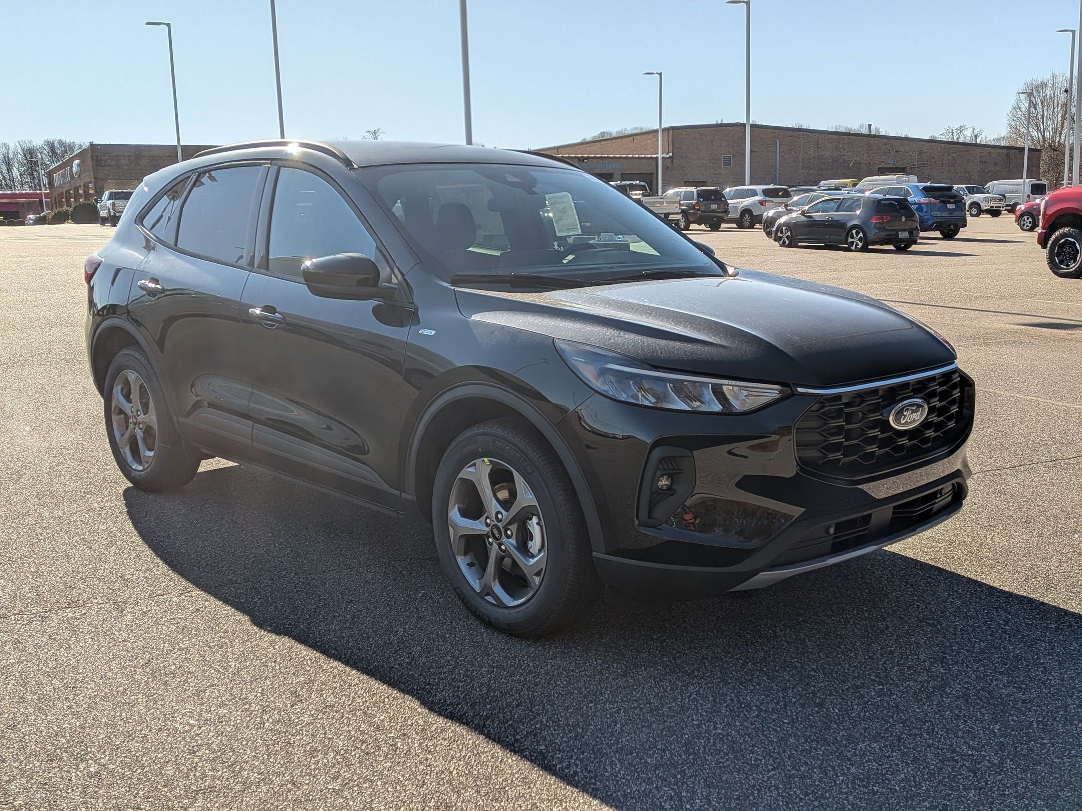 2026 Ford Escape ST-Line Select