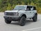 2026 Ford Bronco Big Bend Custom Garage
