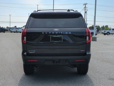 2026 Ford Expedition Max Active