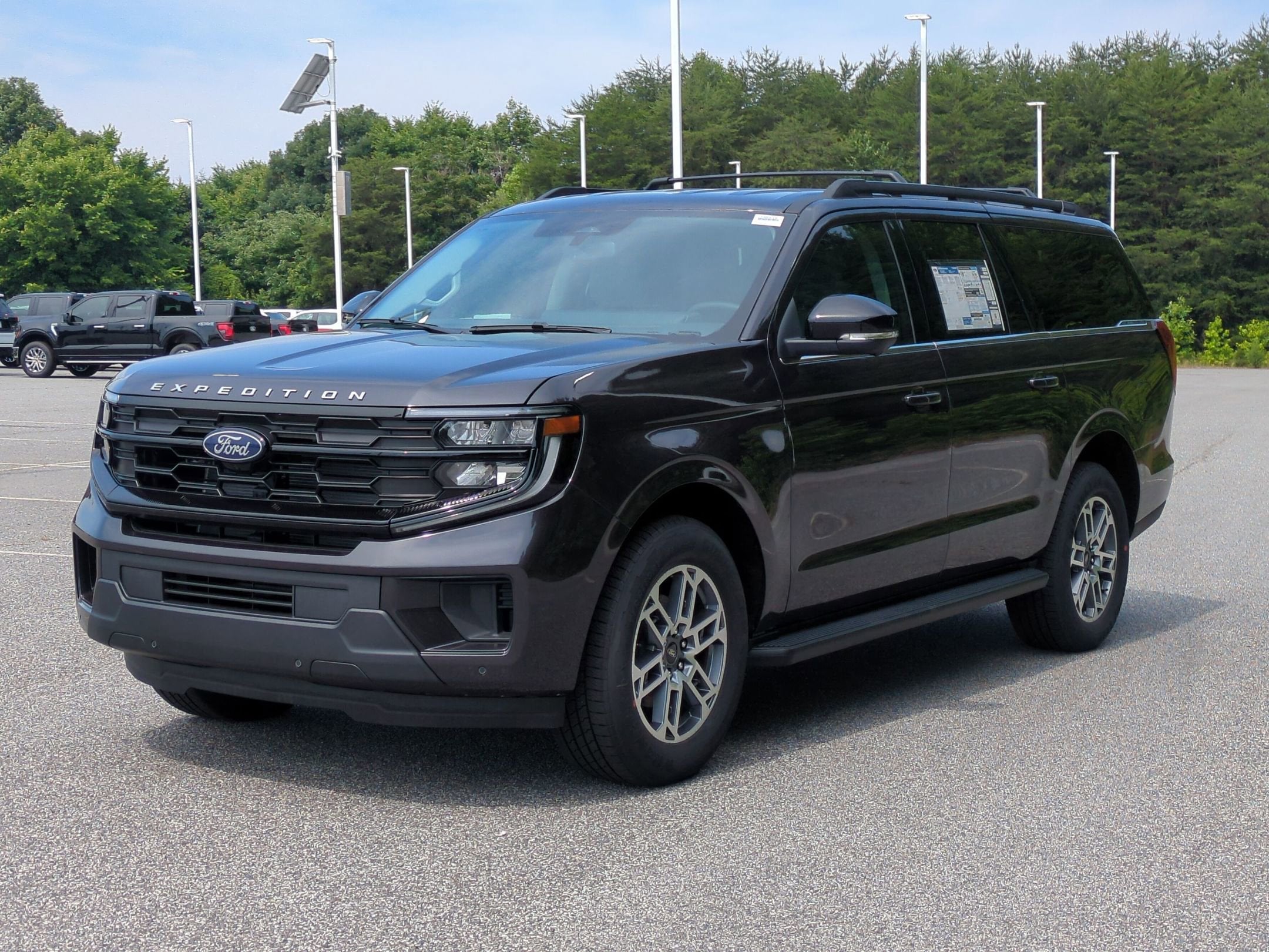 2026 Ford Expedition Max Active