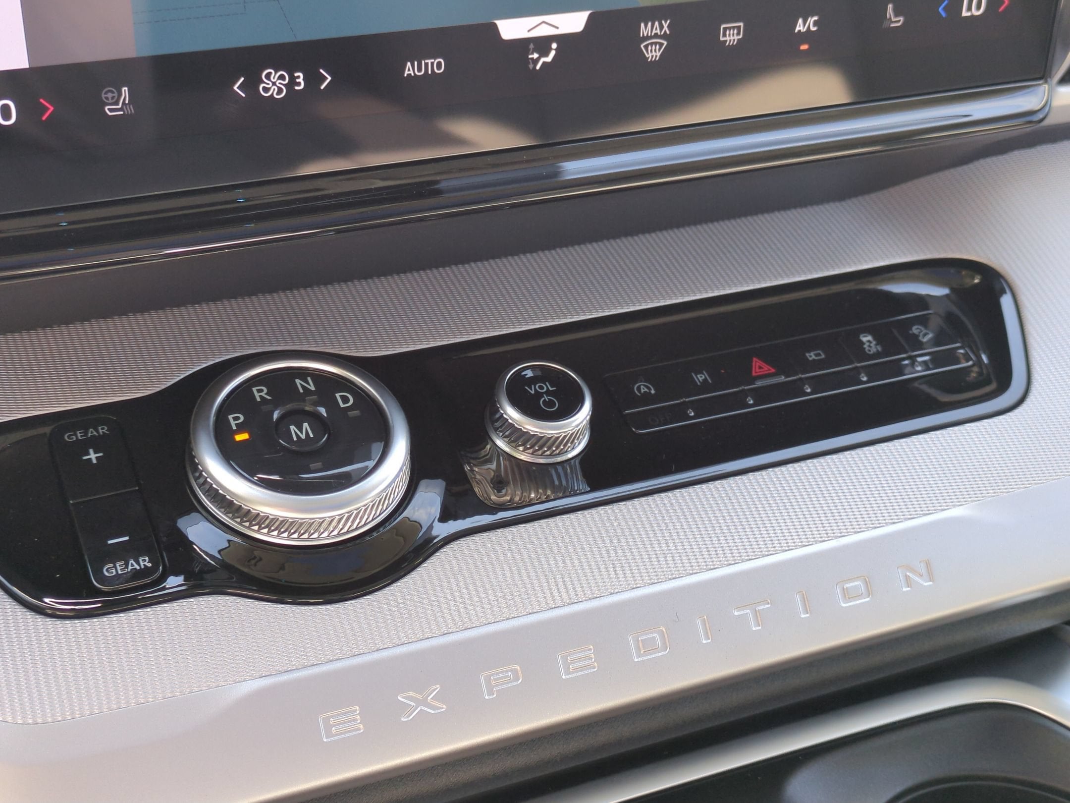 2027 Ford Expedition Max Active