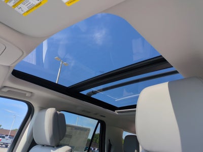 2027 Ford Expedition Max Active