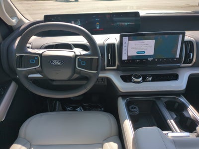 2027 Ford Expedition Max Active
