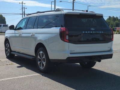 2027 Ford Expedition Max Active