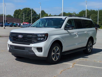 2027 Ford Expedition Max Active