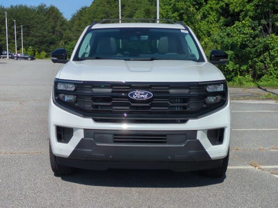 2027 Ford Expedition Max Active