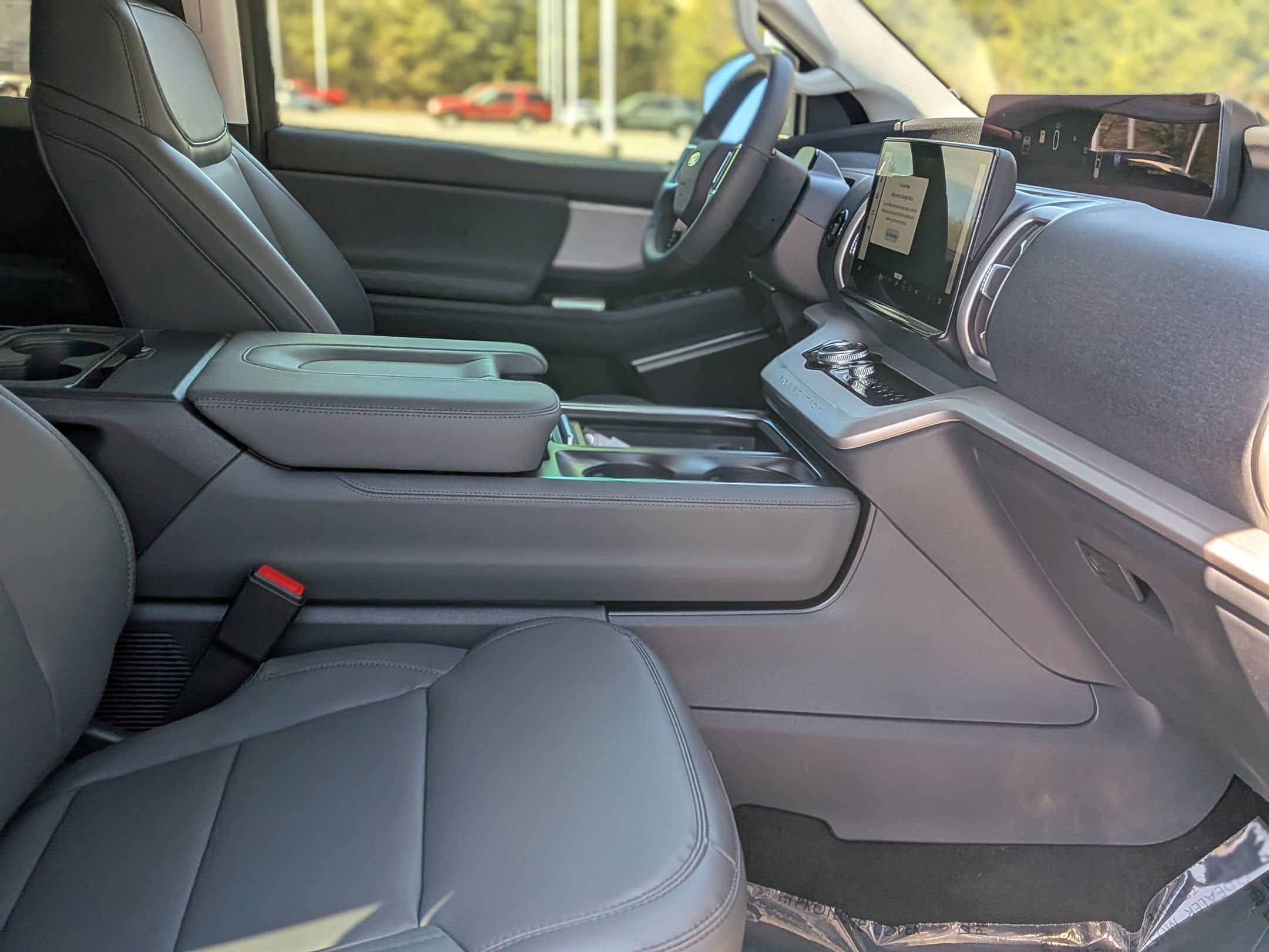 2026 Ford Expedition Max Active