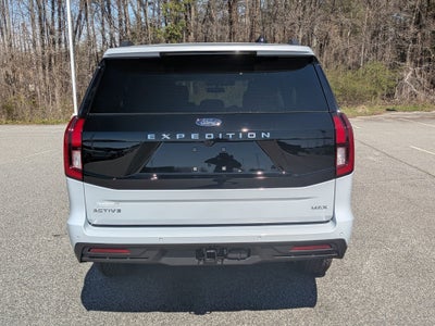 2026 Ford Expedition Max Active