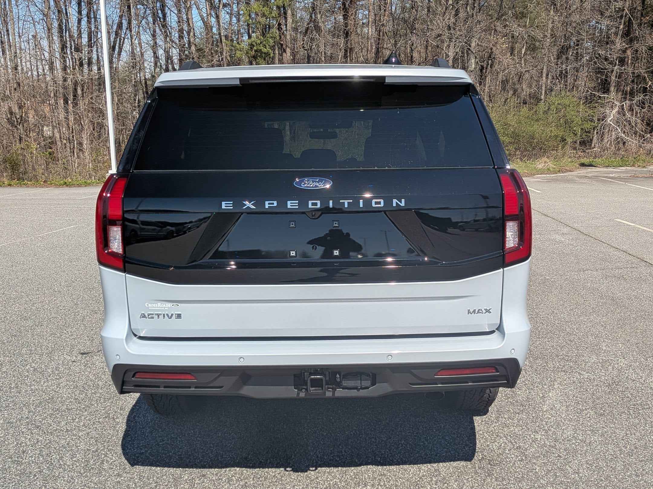 2026 Ford Expedition Max Active