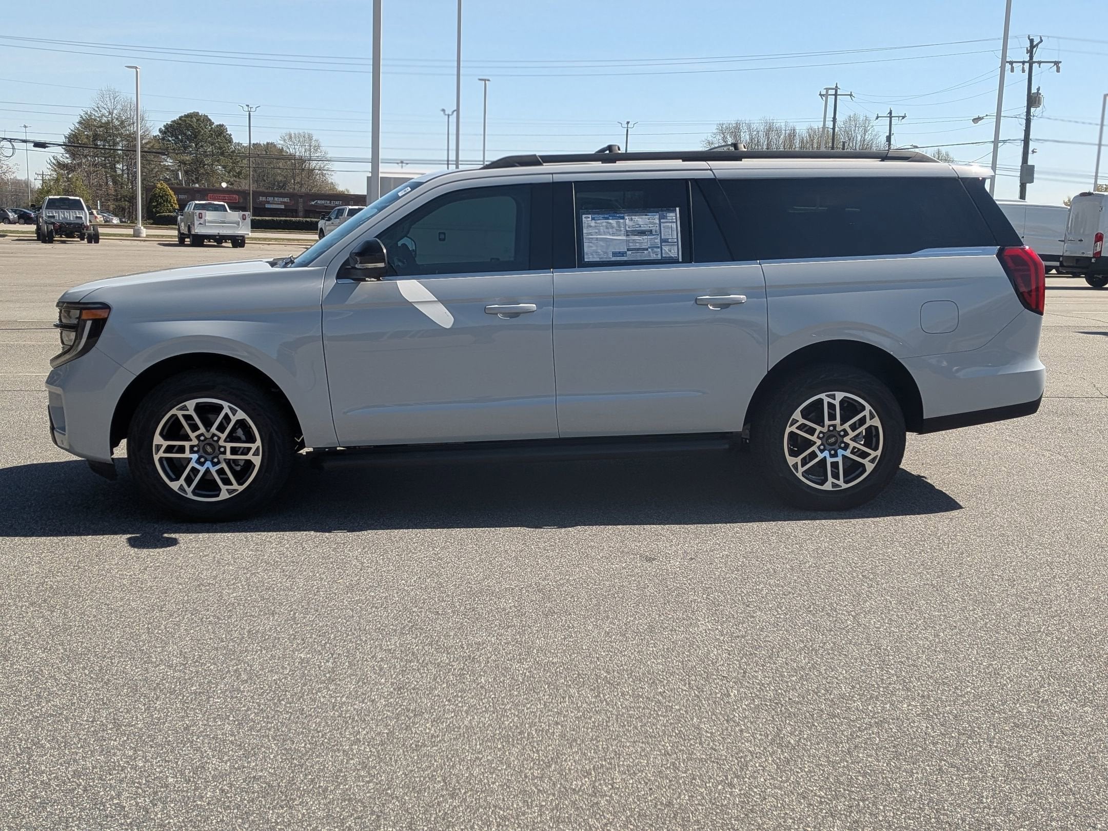 2026 Ford Expedition Max Active