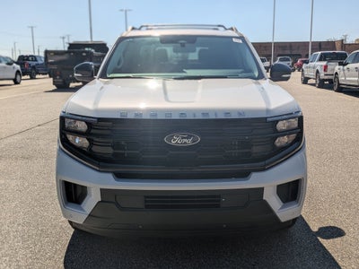 2026 Ford Expedition Max Active