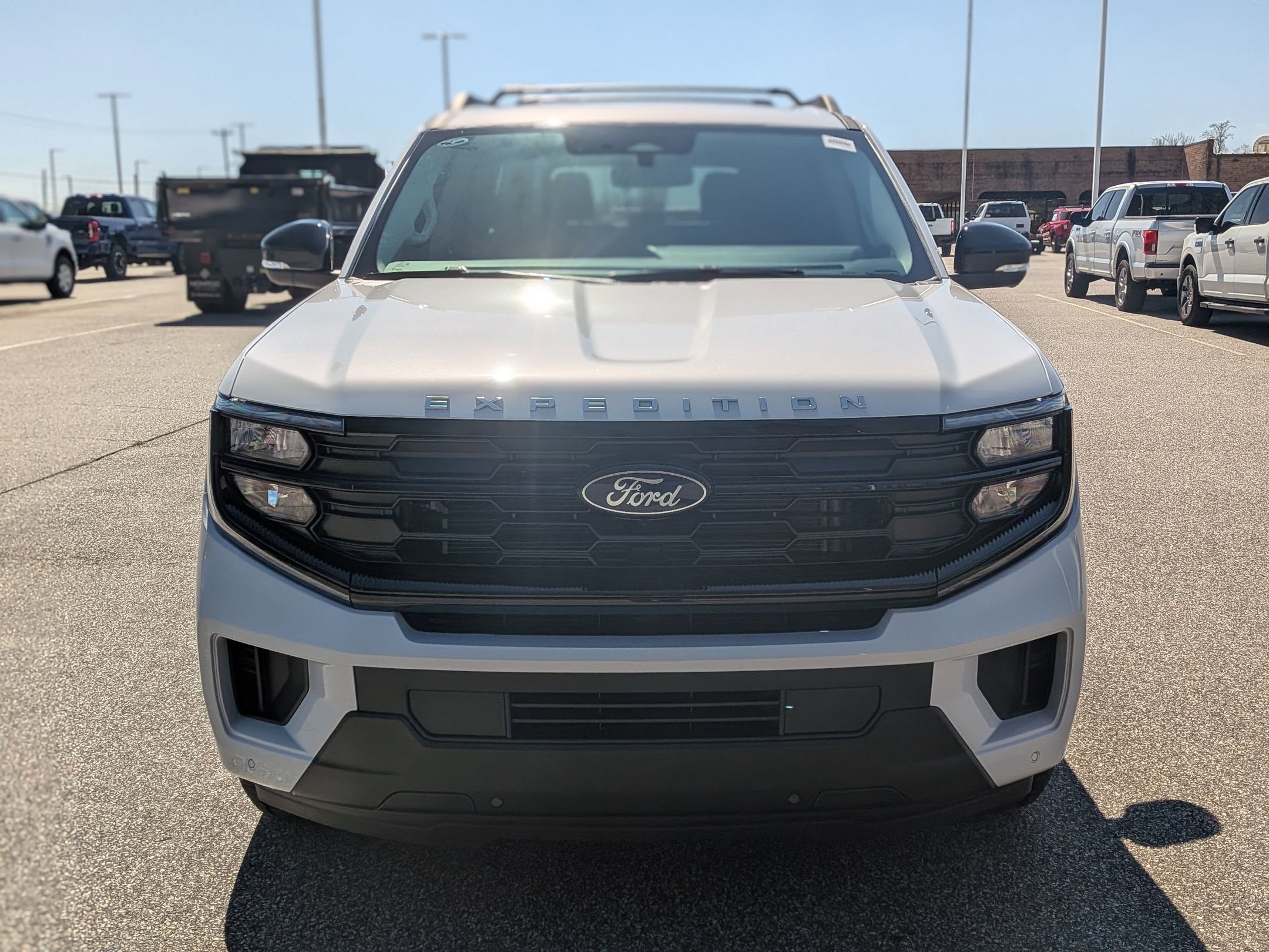 2026 Ford Expedition Max Active