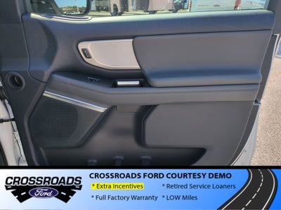 2026 Ford Expedition Max Active - Crossroads Courtesy Demo