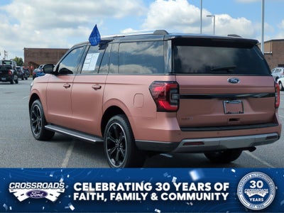 2022 Ford Expedition Max Limited