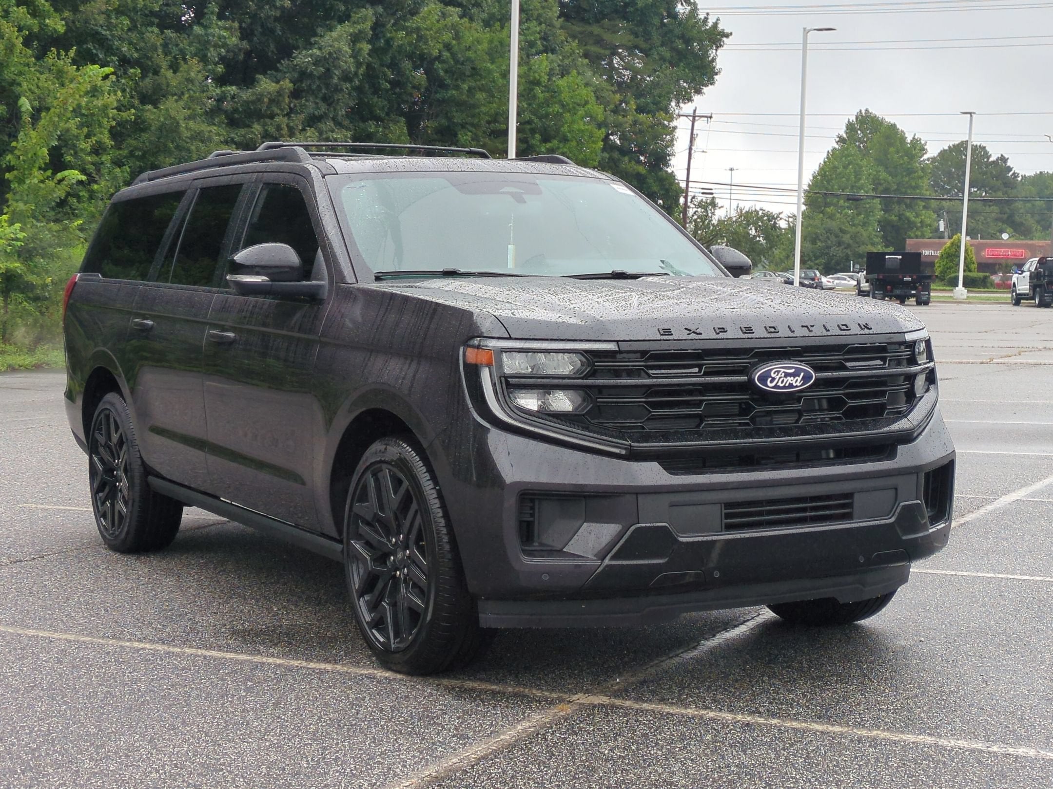2027 Ford Expedition Max Platinum