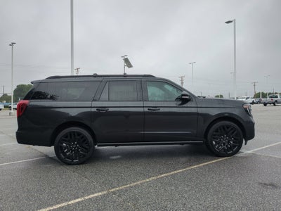 2027 Ford Expedition Max Platinum