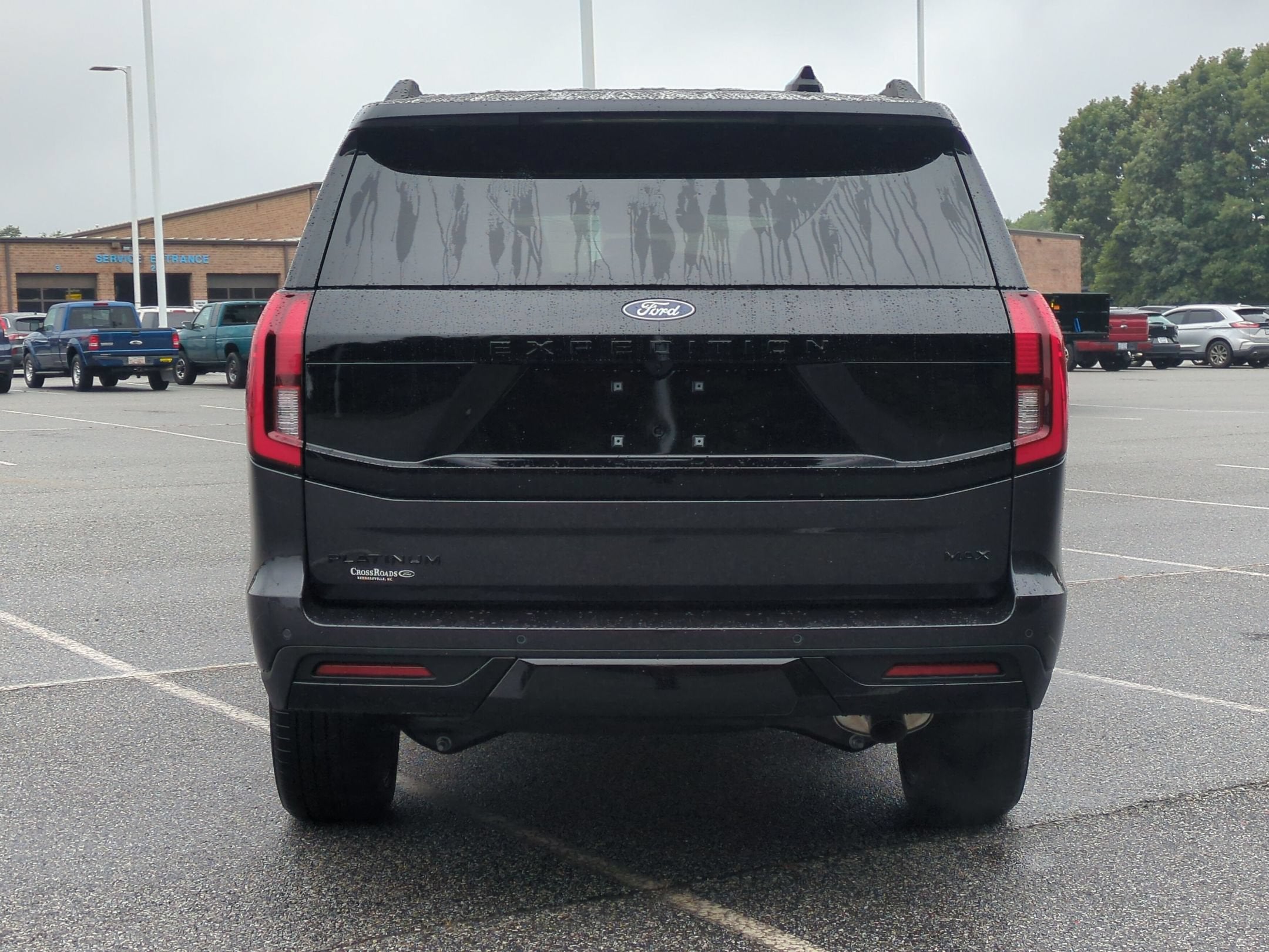 2027 Ford Expedition Max Platinum