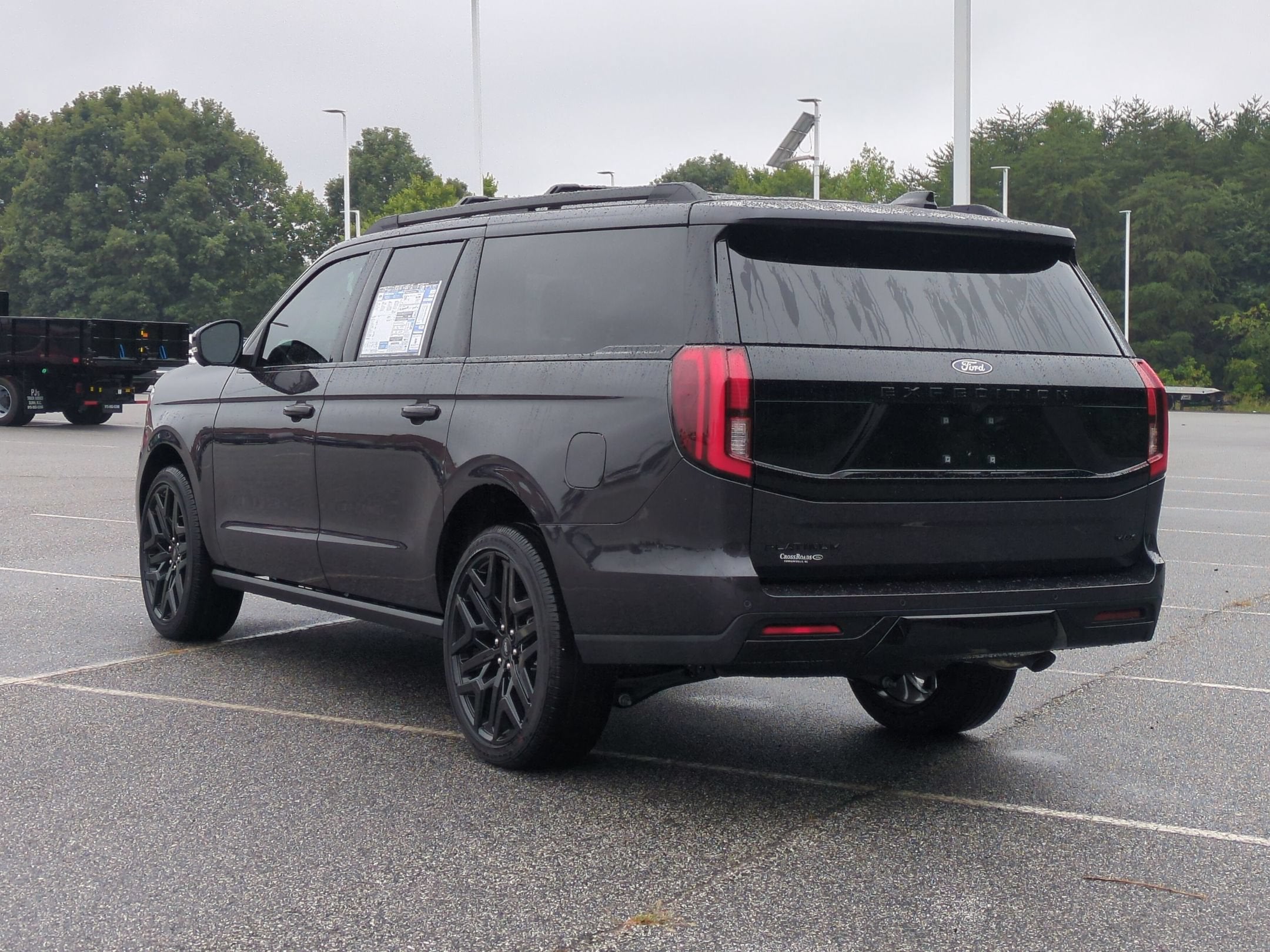 2027 Ford Expedition Max Platinum