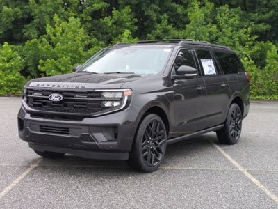 2027 Ford Expedition Max Platinum