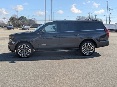 2026 Ford Expedition Max Platinum