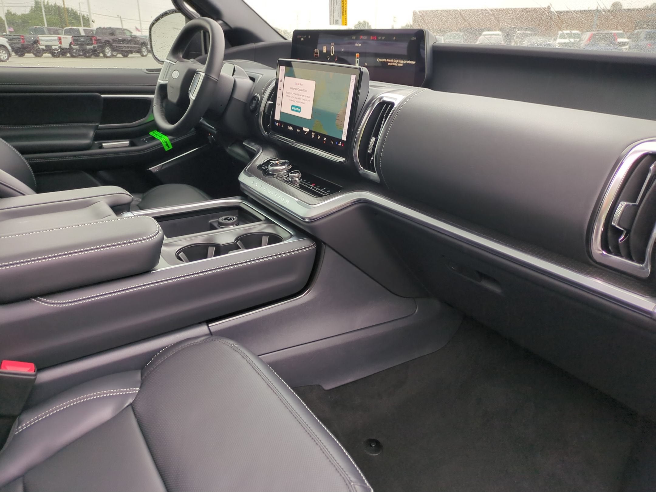 2027 Ford Expedition Max Platinum