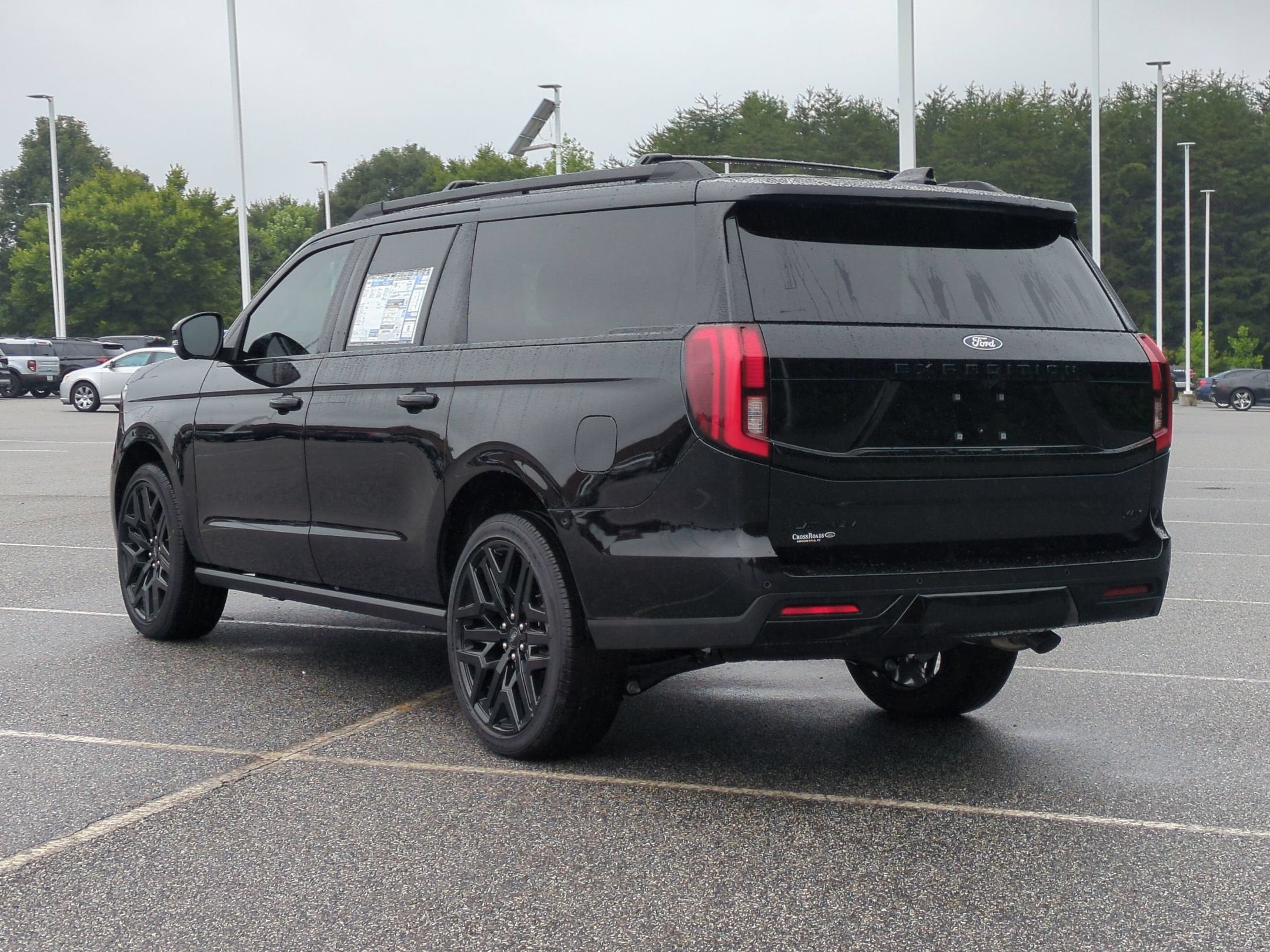 2027 Ford Expedition Max Platinum