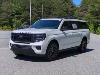 2026 Ford Expedition Max Platinum