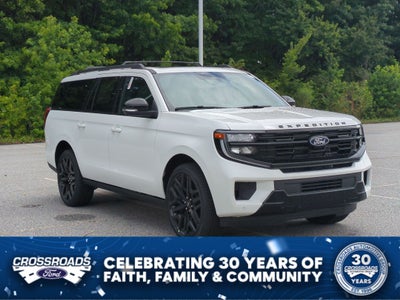 2027 Ford Expedition Max Platinum