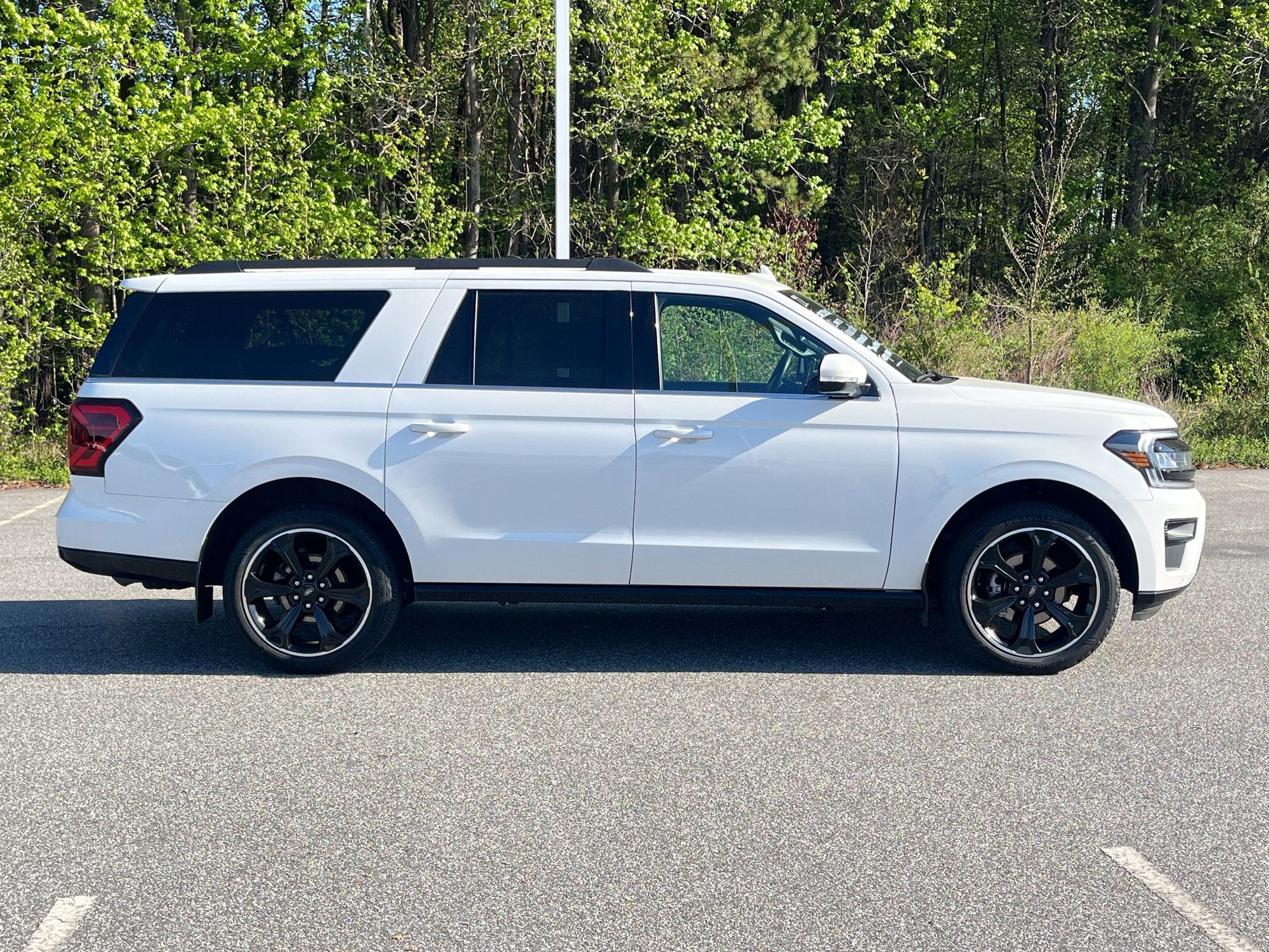 2022 Ford Expedition Max Limited