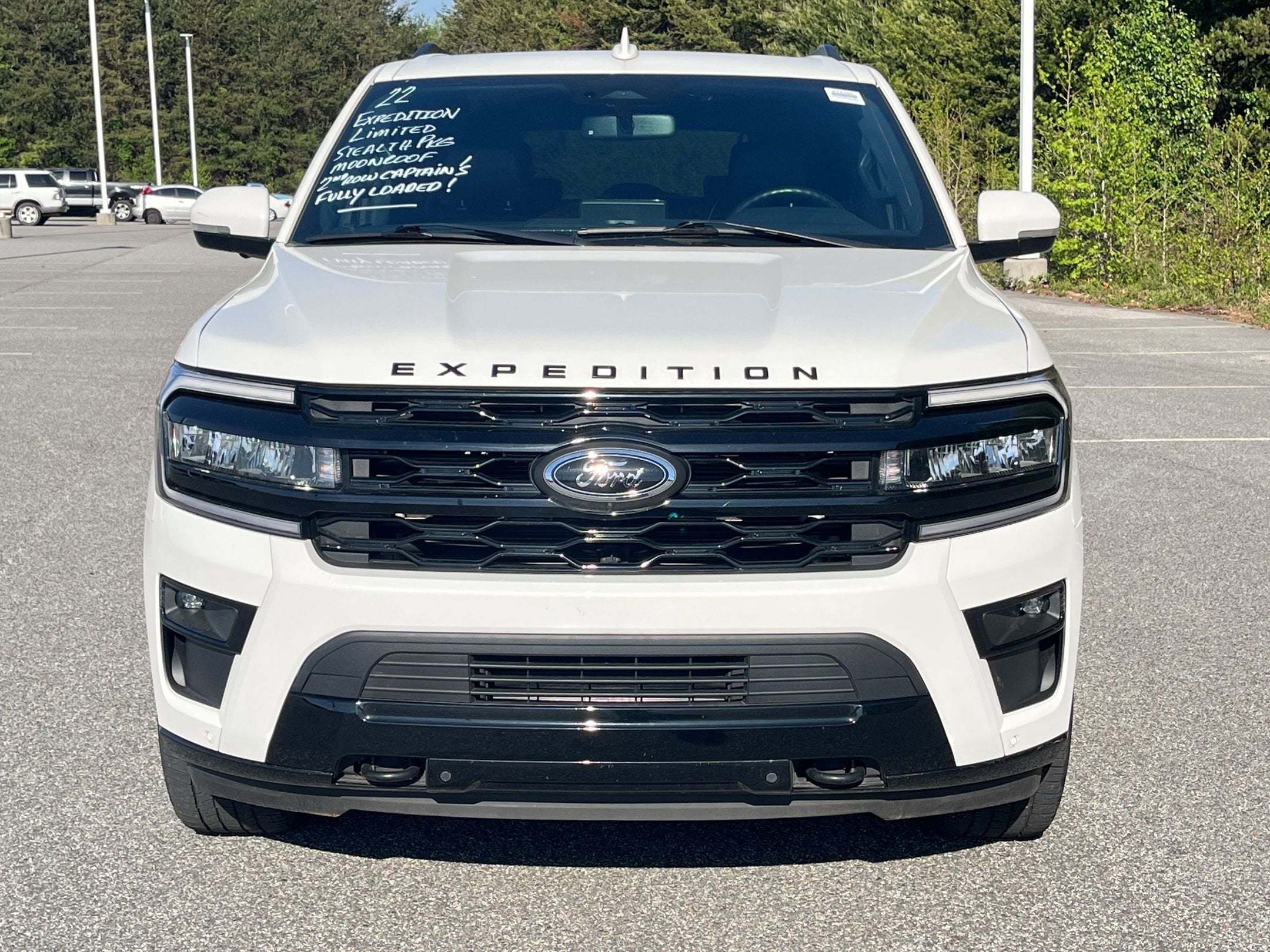 2022 Ford Expedition Max Limited
