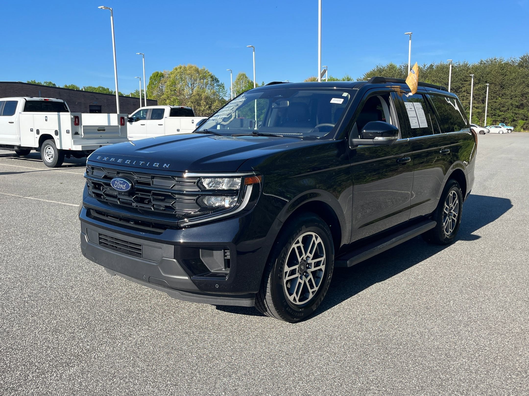 2025 Ford Expedition Active