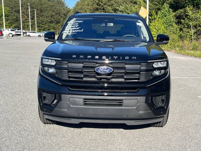 2025 Ford Expedition Active