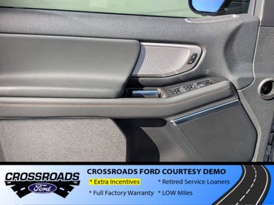 2025 Ford Expedition Active - Crossroads Courtesy Demo