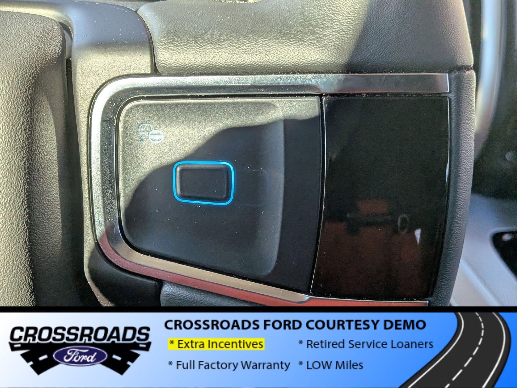 2025 Ford Expedition Active - Crossroads Courtesy Demo