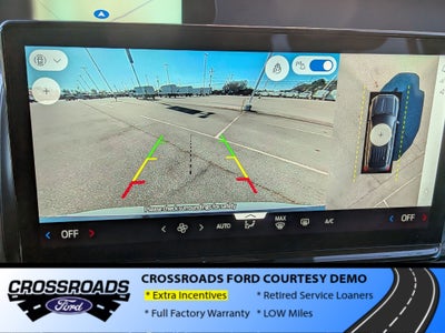 2025 Ford Expedition Active - Crossroads Courtesy Demo