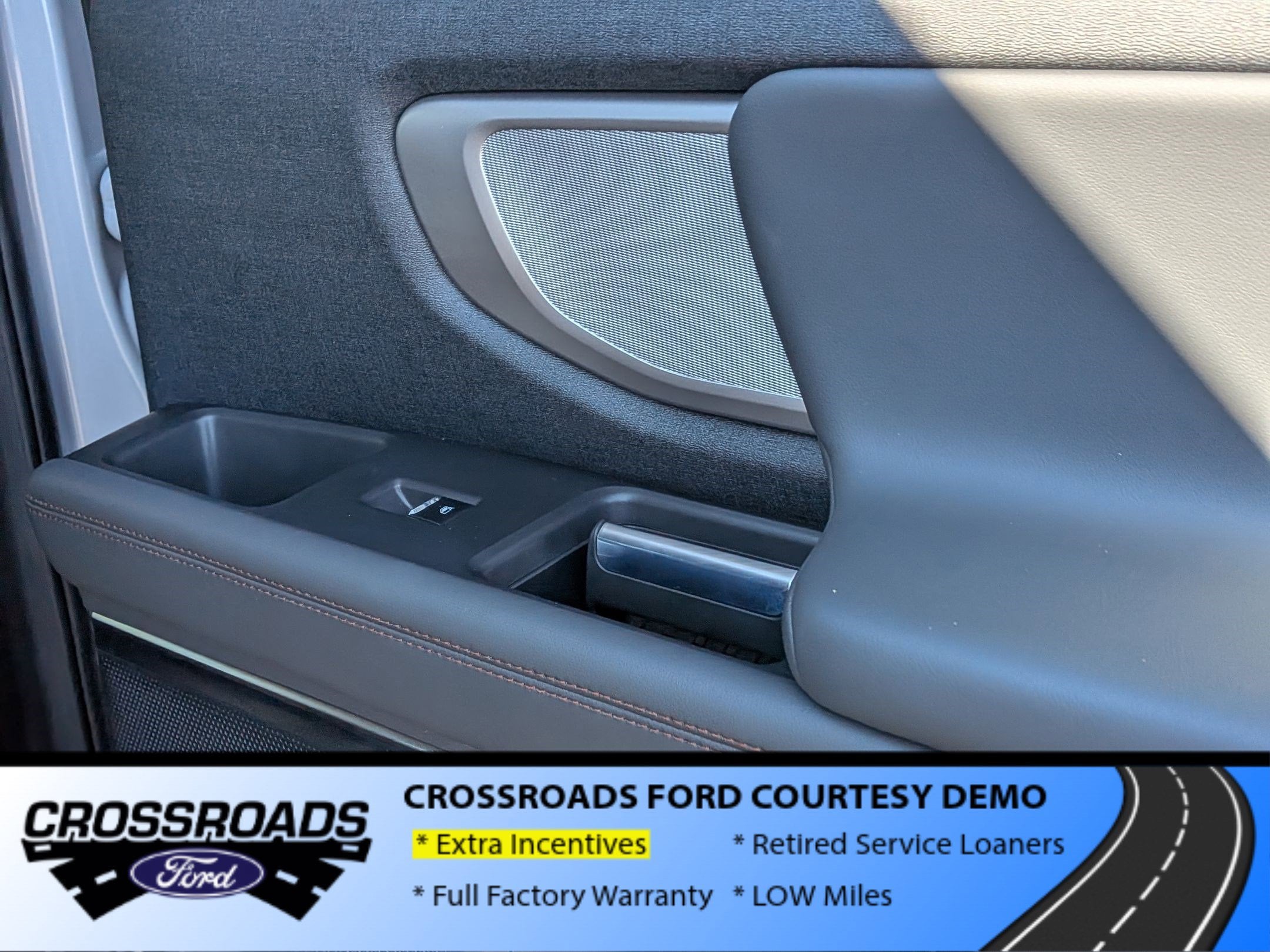 2025 Ford Expedition Active - Crossroads Courtesy Demo