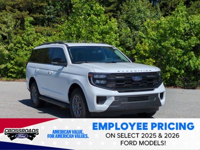 2026 Ford Expedition Active
