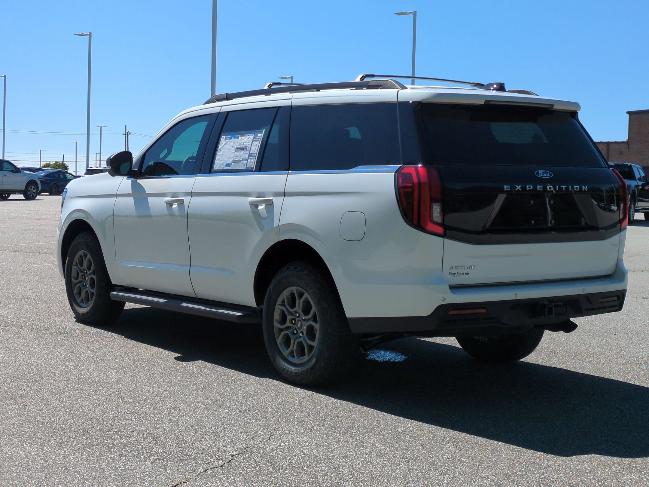 2026 Ford Expedition Active